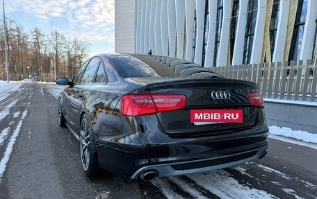 Audi A6, 2013 год, 2 760 000 рублей, 19 фотография