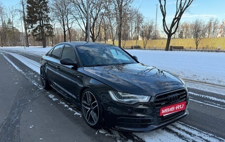 Audi A6, 2013 год, 2 760 000 рублей, 12 фотография