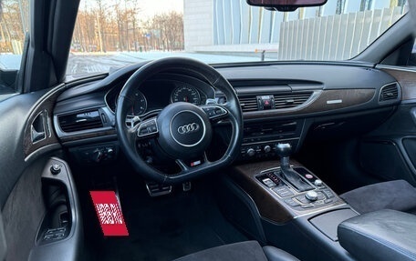 Audi A6, 2013 год, 2 760 000 рублей, 18 фотография