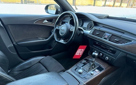 Audi A6, 2013 год, 2 760 000 рублей, 29 фотография