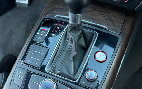 Audi A6, 2013 год, 2 760 000 рублей, 32 фотография