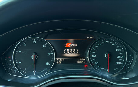Audi A6, 2013 год, 2 760 000 рублей, 38 фотография