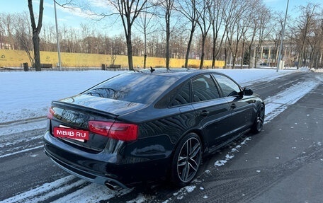 Audi A6, 2013 год, 2 760 000 рублей, 35 фотография