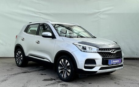 Chery Tiggo 4 I рестайлинг, 2019 год, 1 340 000 рублей, 2 фотография