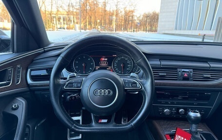 Audi A6, 2013 год, 2 760 000 рублей, 27 фотография