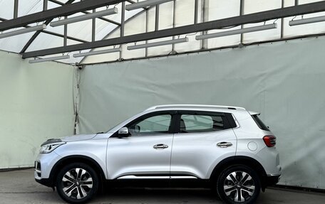 Chery Tiggo 4 I рестайлинг, 2019 год, 1 340 000 рублей, 8 фотография