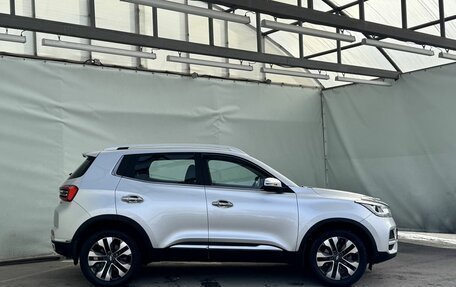 Chery Tiggo 4 I рестайлинг, 2019 год, 1 340 000 рублей, 9 фотография