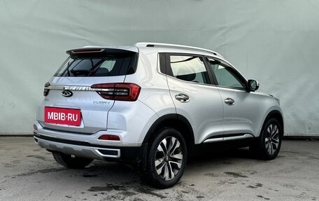 Chery Tiggo 4 I рестайлинг, 2019 год, 1 340 000 рублей, 4 фотография