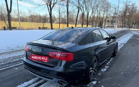Audi A6, 2013 год, 2 760 000 рублей, 31 фотография