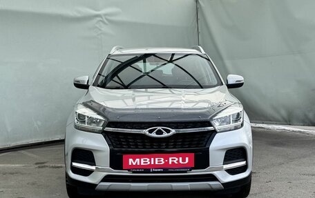 Chery Tiggo 4 I рестайлинг, 2019 год, 1 340 000 рублей, 3 фотография