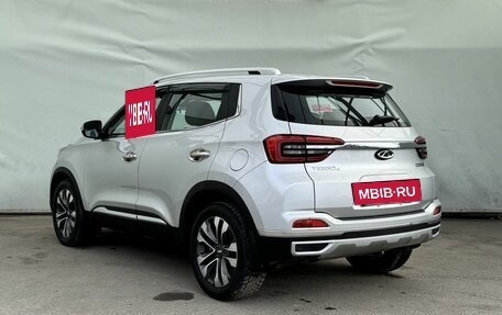 Chery Tiggo 4 I рестайлинг, 2019 год, 1 340 000 рублей, 5 фотография