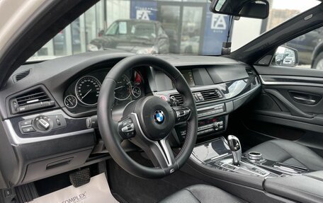 BMW 5 серия, 2012 год, 1 900 000 рублей, 11 фотография