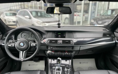 BMW 5 серия, 2012 год, 1 900 000 рублей, 19 фотография