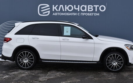 Mercedes-Benz GLC, 2021 год, 3 655 000 рублей, 5 фотография