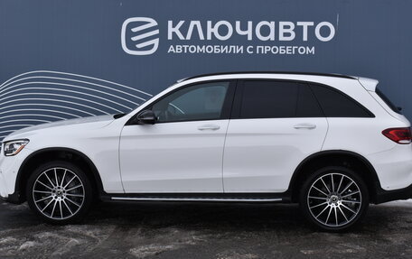 Mercedes-Benz GLC, 2021 год, 3 655 000 рублей, 6 фотография