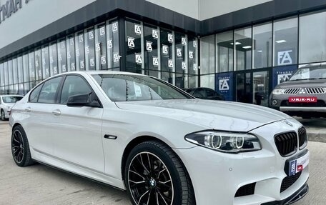 BMW 5 серия, 2012 год, 1 900 000 рублей, 8 фотография