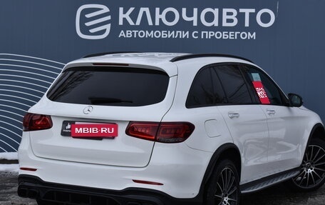 Mercedes-Benz GLC, 2021 год, 3 655 000 рублей, 2 фотография