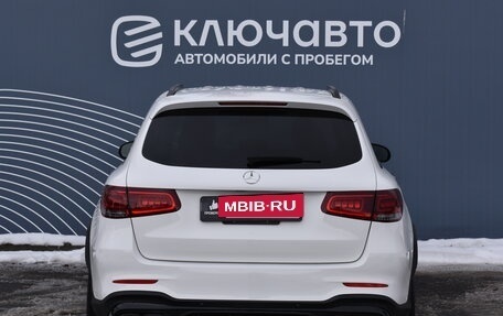 Mercedes-Benz GLC, 2021 год, 3 655 000 рублей, 4 фотография