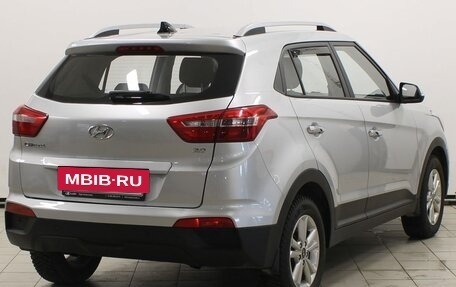 Hyundai Creta I рестайлинг, 2018 год, 1 609 900 рублей, 5 фотография