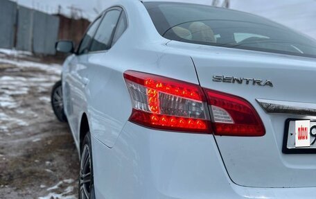 Nissan Sentra, 2014 год, 980 000 рублей, 3 фотография