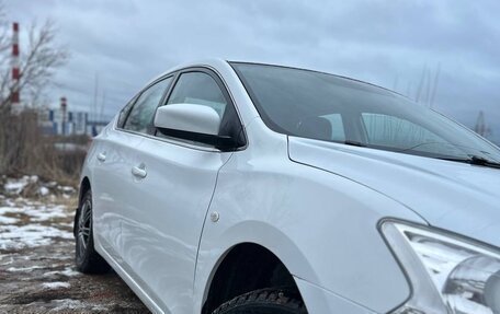 Nissan Sentra, 2014 год, 980 000 рублей, 5 фотография