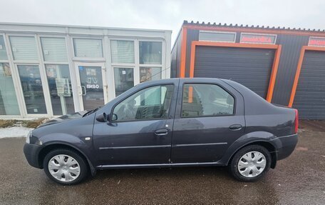 Renault Logan I, 2006 год, 300 000 рублей, 4 фотография