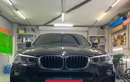 BMW X4, 2016 год, 2 990 000 рублей, 1 фотография