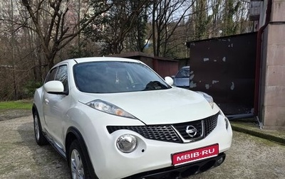 Nissan Juke II, 2012 год, 1 200 000 рублей, 1 фотография