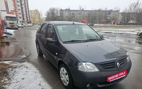 Renault Logan I, 2006 год, 300 000 рублей, 2 фотография