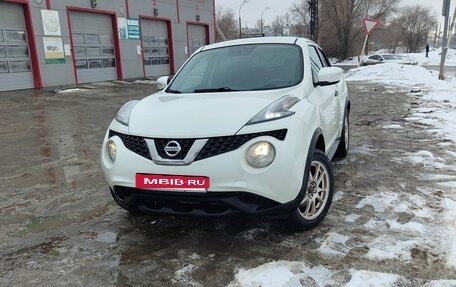 Nissan Juke II, 2015 год, 1 250 000 рублей, 1 фотография