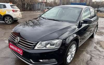 Volkswagen Passat B7, 2011 год, 1 370 000 рублей, 1 фотография