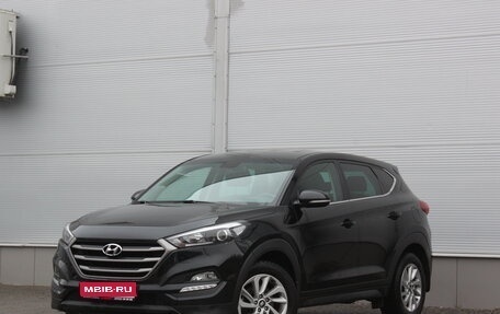 Hyundai Tucson III, 2017 год, 1 997 000 рублей, 1 фотография