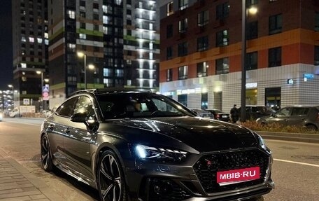 Audi RS 5, 2020 год, 8 999 999 рублей, 1 фотография