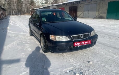 Honda Accord VII рестайлинг, 1998 год, 470 000 рублей, 1 фотография