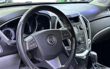 Cadillac SRX II рестайлинг, 2011 год, 1 299 000 рублей, 9 фотография