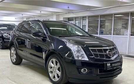 Cadillac SRX II рестайлинг, 2011 год, 1 299 000 рублей, 3 фотография