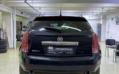 Cadillac SRX II рестайлинг, 2011 год, 1 299 000 рублей, 5 фотография