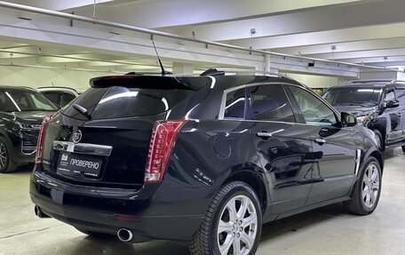 Cadillac SRX II рестайлинг, 2011 год, 1 299 000 рублей, 6 фотография