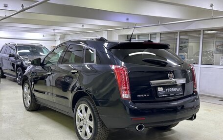 Cadillac SRX II рестайлинг, 2011 год, 1 299 000 рублей, 4 фотография