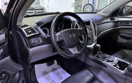 Cadillac SRX II рестайлинг, 2011 год, 1 299 000 рублей, 7 фотография