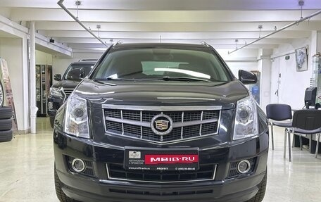 Cadillac SRX II рестайлинг, 2011 год, 1 299 000 рублей, 2 фотография