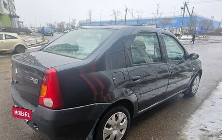 Renault Logan I, 2006 год, 300 000 рублей, 6 фотография