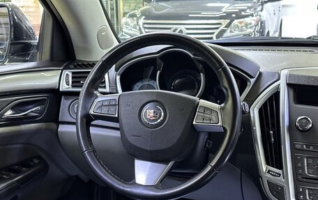 Cadillac SRX II рестайлинг, 2011 год, 1 299 000 рублей, 12 фотография