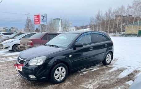 KIA Rio II, 2011 год, 599 000 рублей, 3 фотография