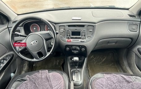 KIA Rio II, 2011 год, 599 000 рублей, 5 фотография