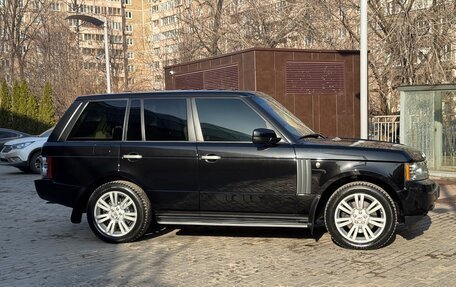 Land Rover Range Rover III, 2009 год, 2 850 000 рублей, 4 фотография