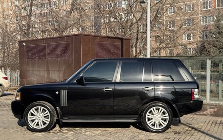 Land Rover Range Rover III, 2009 год, 2 850 000 рублей, 8 фотография