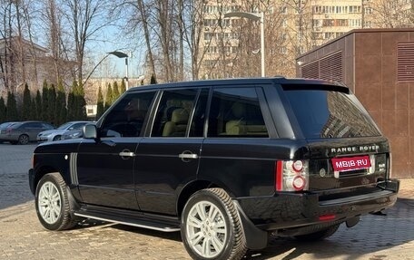 Land Rover Range Rover III, 2009 год, 2 850 000 рублей, 7 фотография