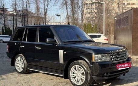 Land Rover Range Rover III, 2009 год, 2 850 000 рублей, 3 фотография