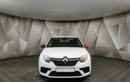 Renault Logan II, 2021 год, 599 000 рублей, 7 фотография